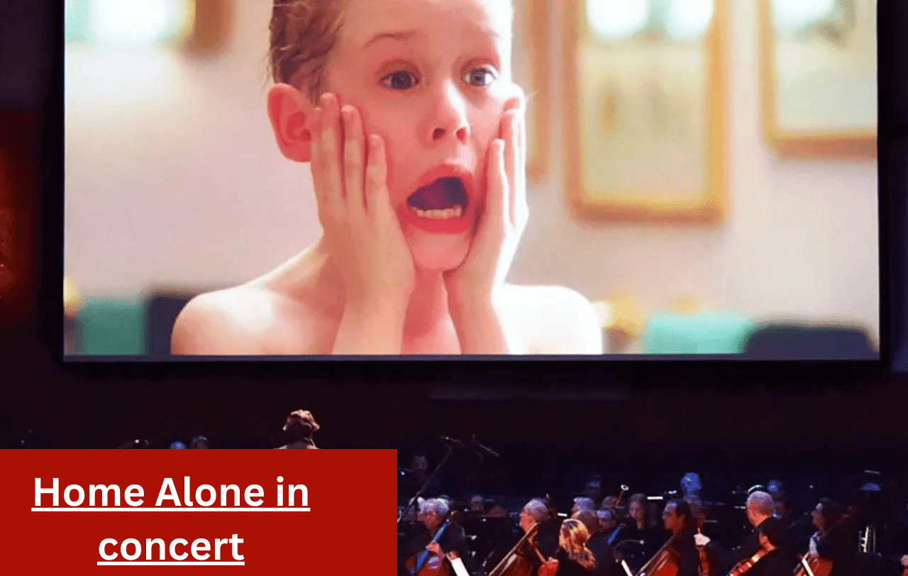 Home Alone in Concert: A Symphony of Nostalgia and Emotion