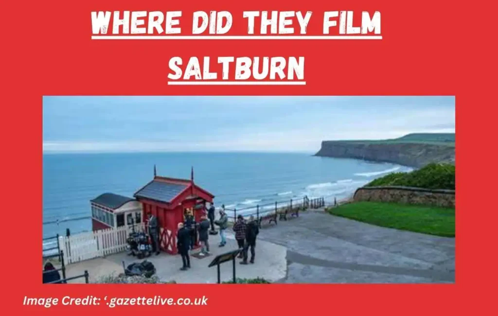 Where did they film saltburn