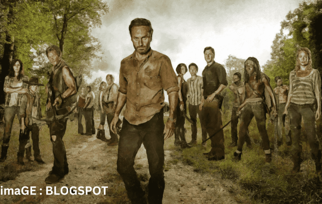Where to watch the walking dead :A Comprehensive Guide to Streaming and Watching