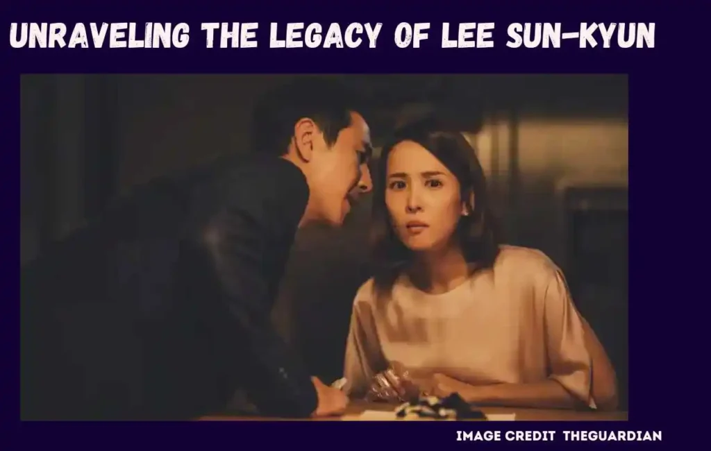Lee sun-kyun movies and tv shows :Unraveling the Legacy of Lee Sun-kyun