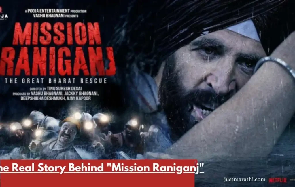 Unveiling the Inspiring Story: "Mission Raniganj" - Akshay Kumar's Heroic Journey