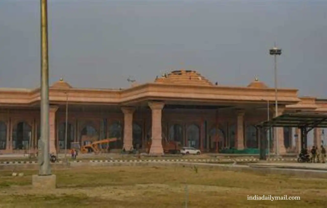 Ayodhya Airport Inauguration: Connecting Dreams to Reality