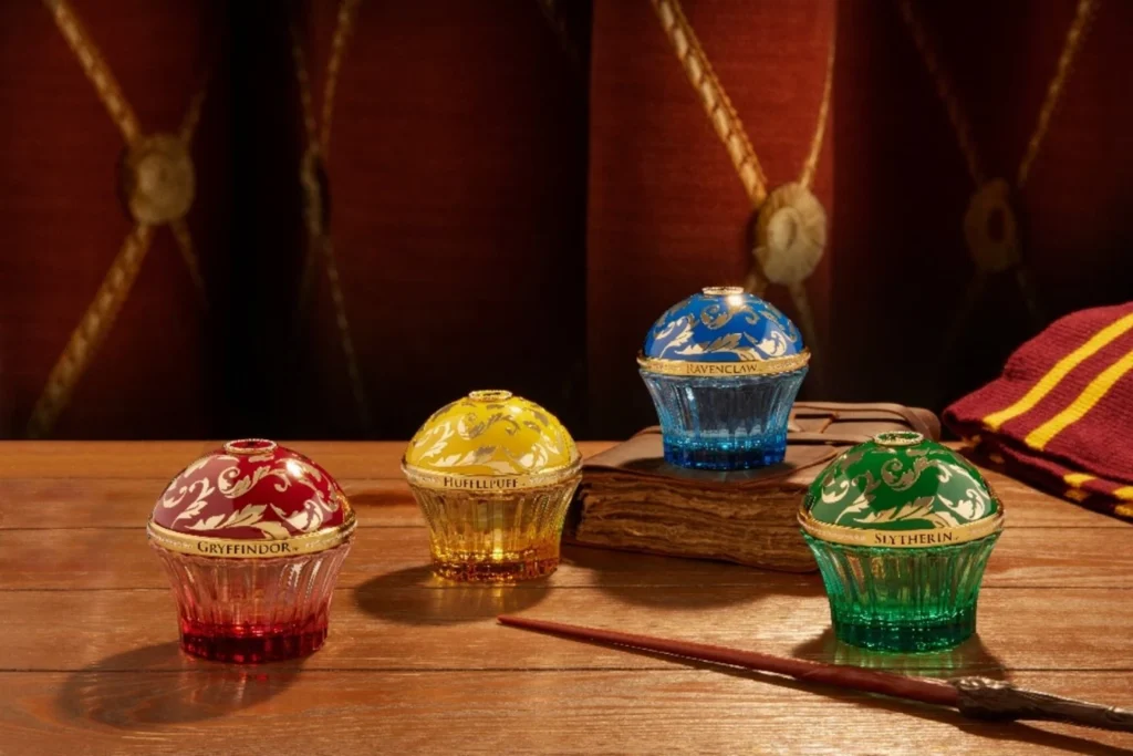 Unveiling the Magic of House of Sillage: A Fragrance Journey Inspired by Hogwarts Houses