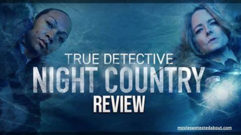 Unveiling the Sonic Canvas: A Critique of "True Detective: Night Country" Opening Song Choice