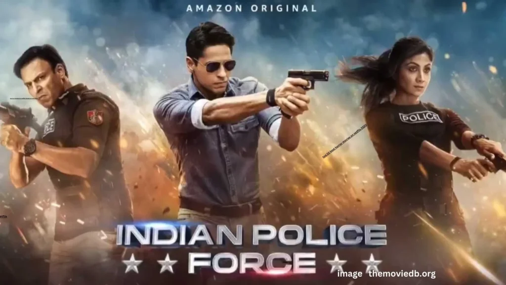 indian police review