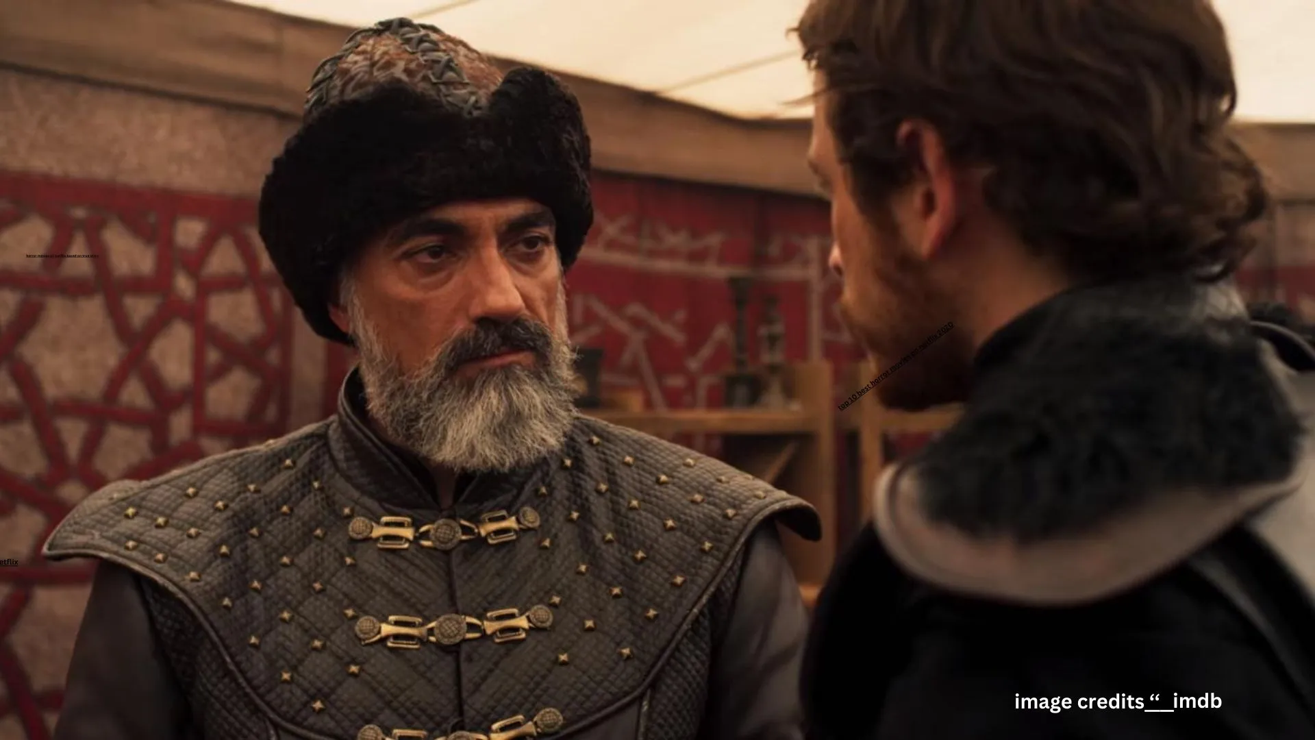 rise of empires ottoman actors