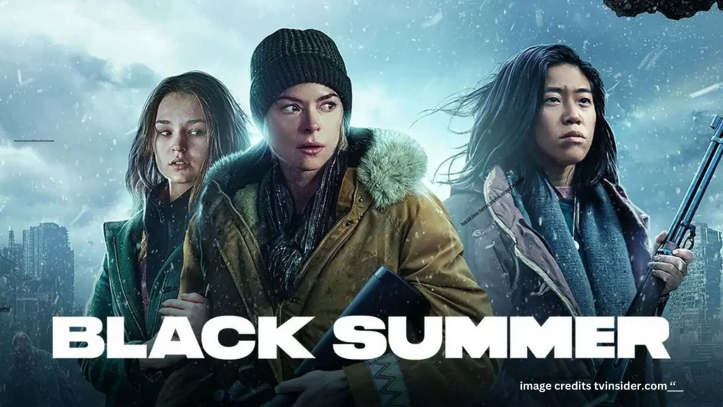 Black Summer Season 3 :Netflix Renewed or Cancellation - Cast