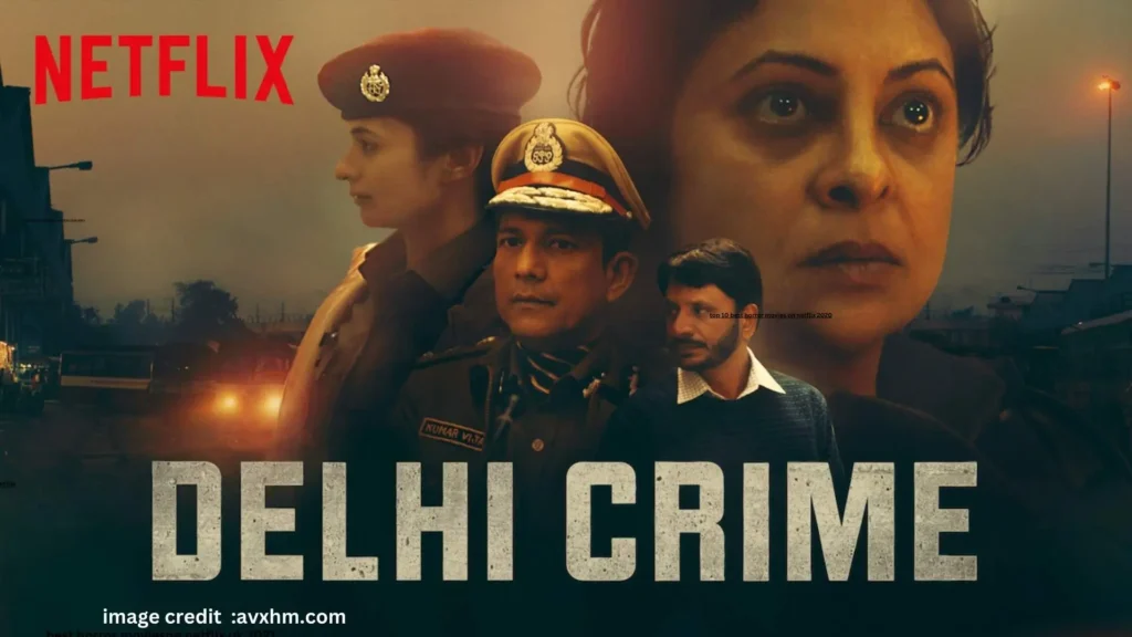New Hindi Web series on Netflix