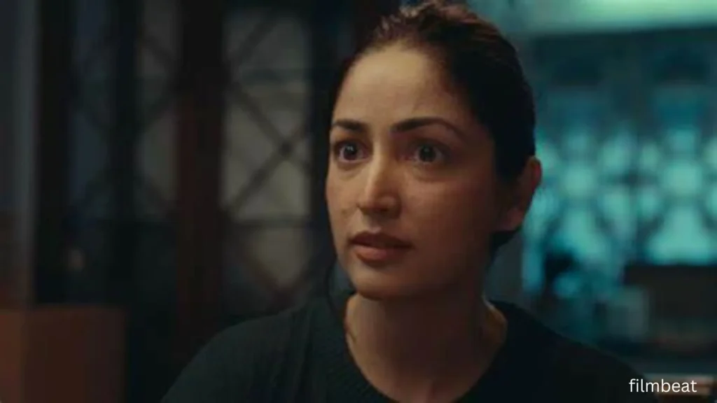 Article 370 trailer ! Yami Gautam's Riveting Dive into the World of Espionage