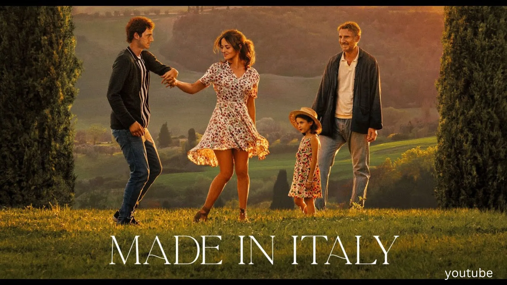 Film Review - Made In Italy (2020)